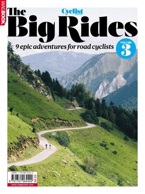 cover image of Cyclist: The Big Rides
